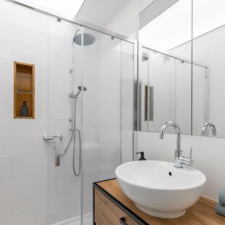 Old Town Apartment Pressburg