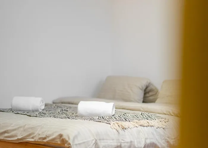 Old Town Apartman Pozsony