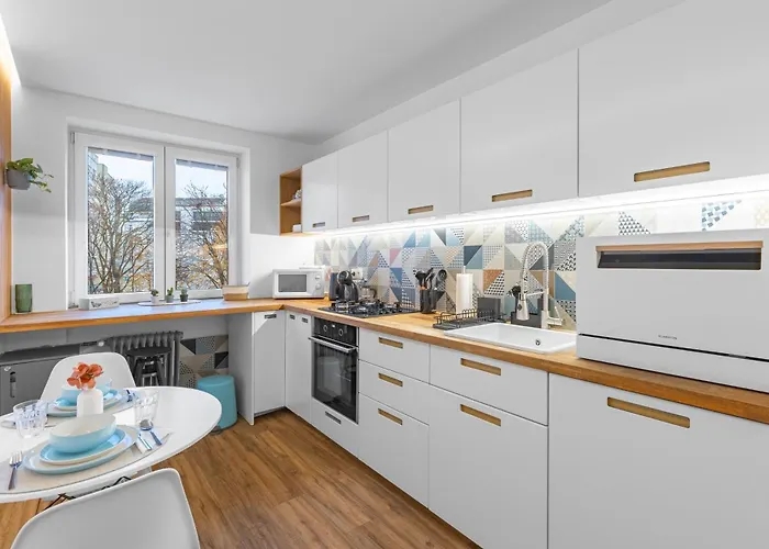 Old Town Apartman *