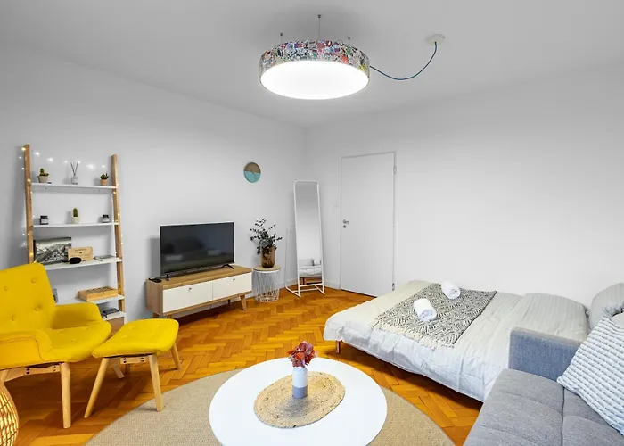 Apartman Old Town *