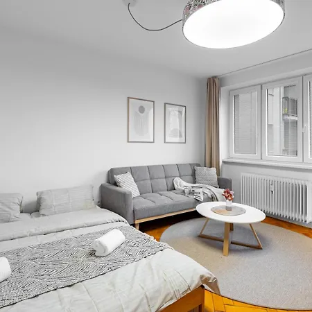 Old Town Apartment Bratislava