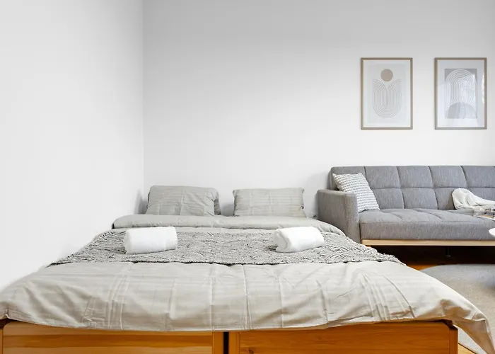 Old Town Apartamento